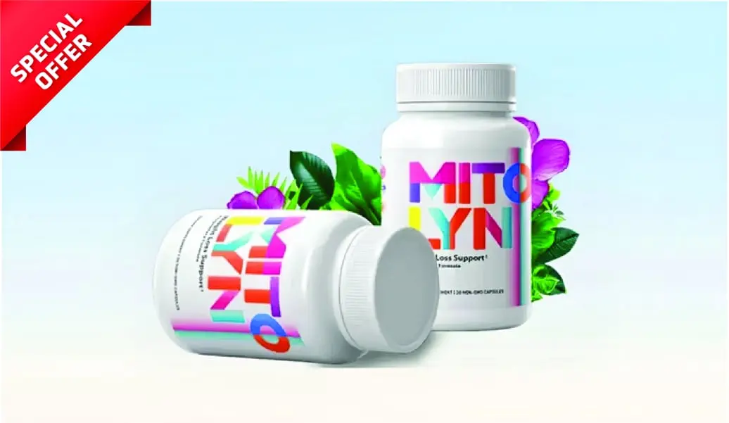 Mitolyn 2 Bottles
